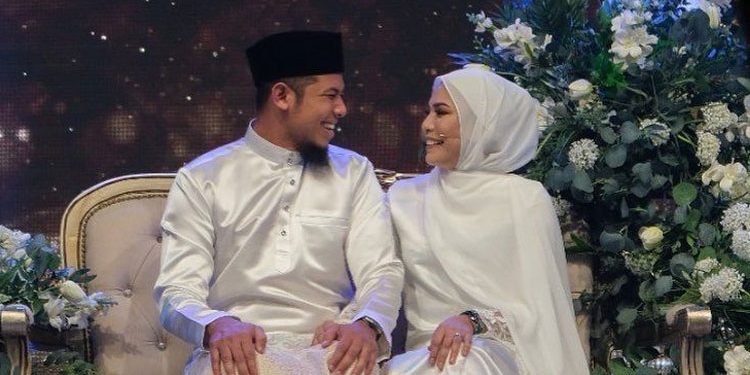 Sedekad Bergelar Suami, Nabil Ahmad Sekali Lagi Naik Pelamin 