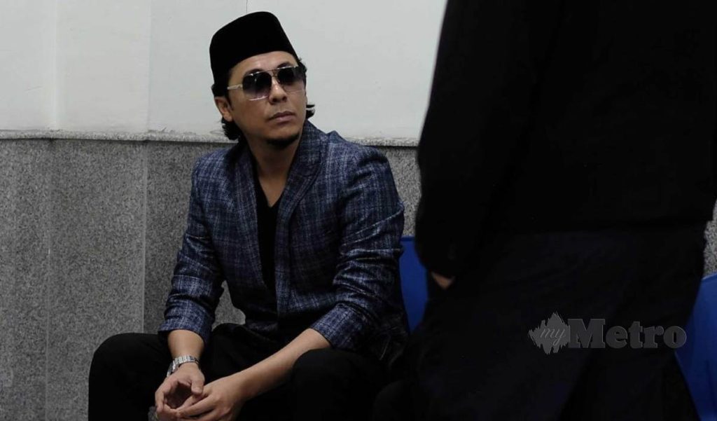 Syamsul Yusof Mahu Tarik Balik Saman Terhadap Jawi Maiwp