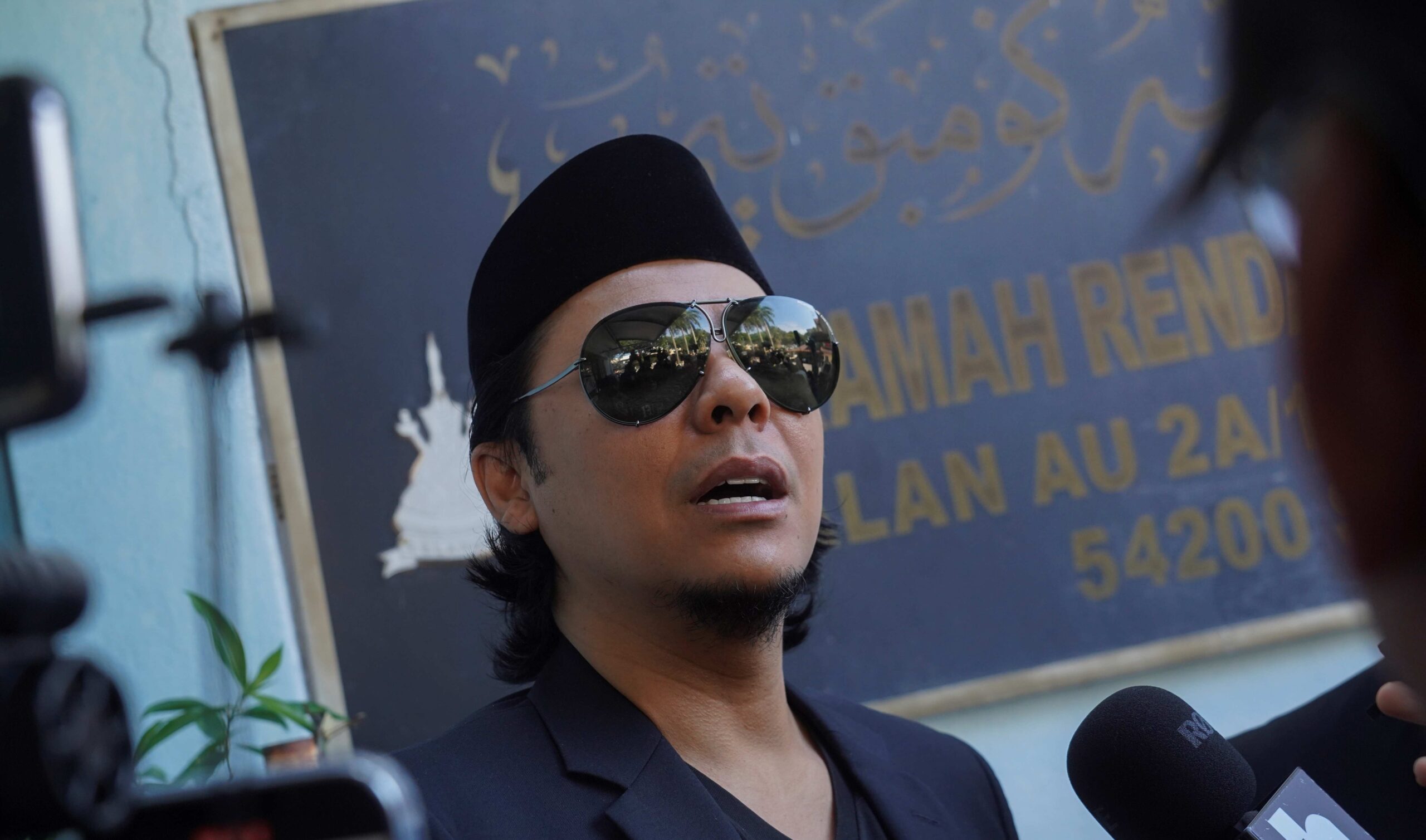 Syamsul Yusof Tarik Balik Saman Terhadap Jawi Maiwp Peguam